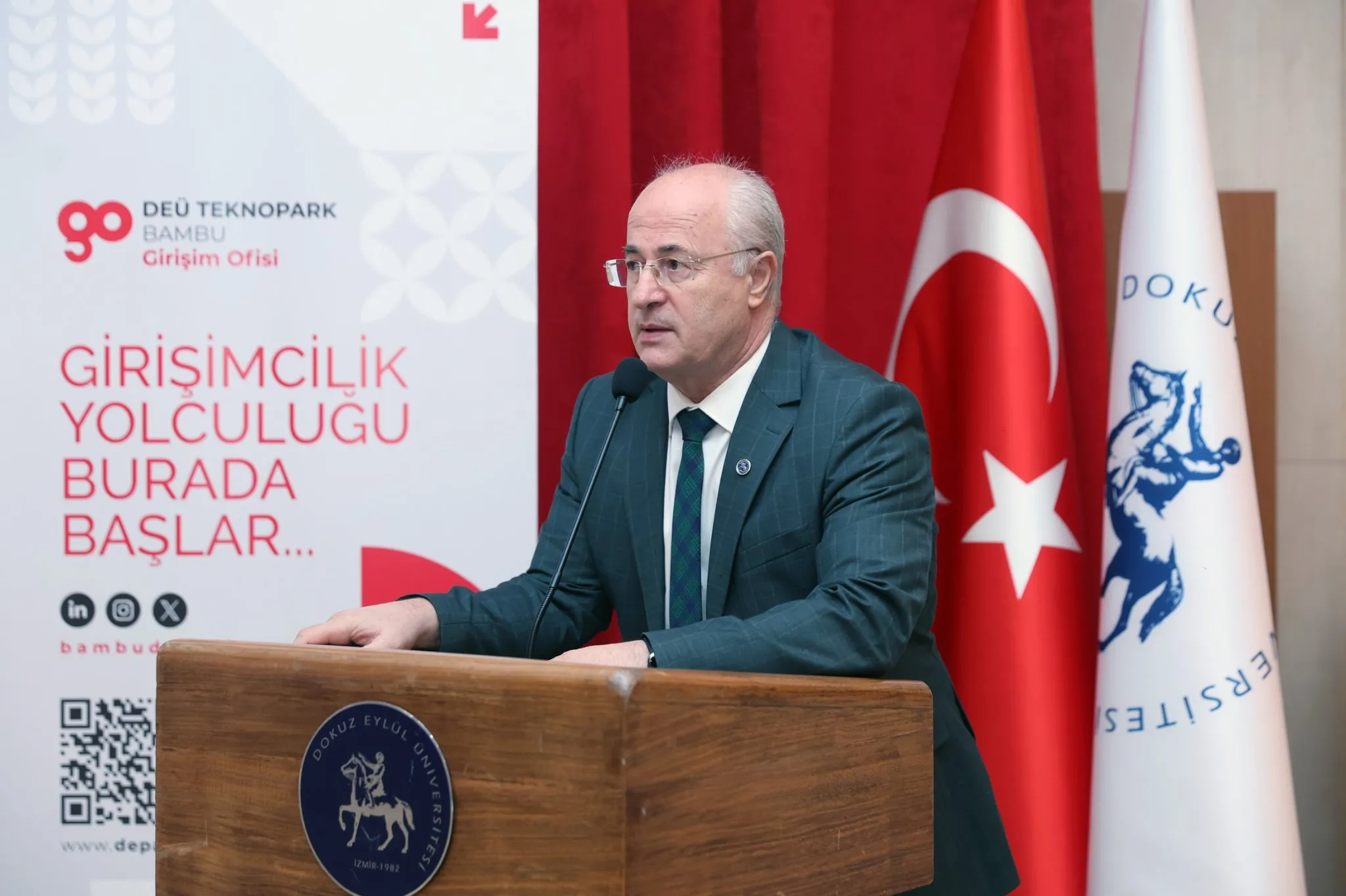 İzmir'in girişimcilik sahnesinde dev buluşma: Geleceğin teknolojileri vitrine çıktı