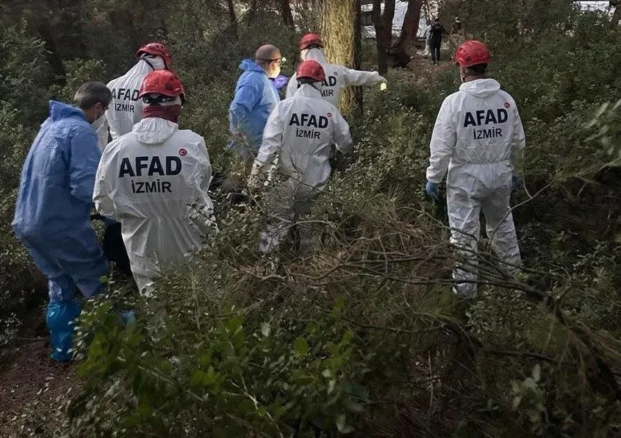 İzmir'de günlerdir süren arayış acı bitti: Sosyal medyadaki sitem dolu paylaşımlar ipucu oldu
