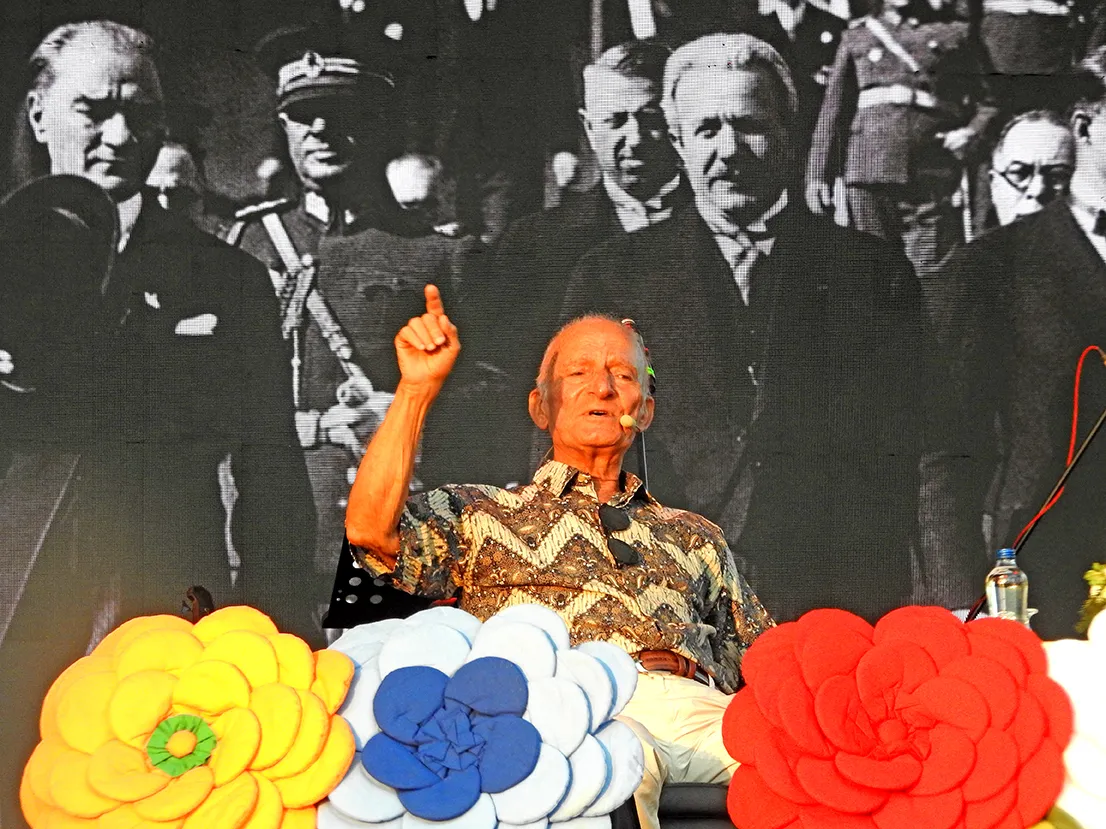 Atatürk’ün Ilıca’ya Gelişinin 100. Yılında Tarihi Yolculuk: Mehmet Culum Anlattı