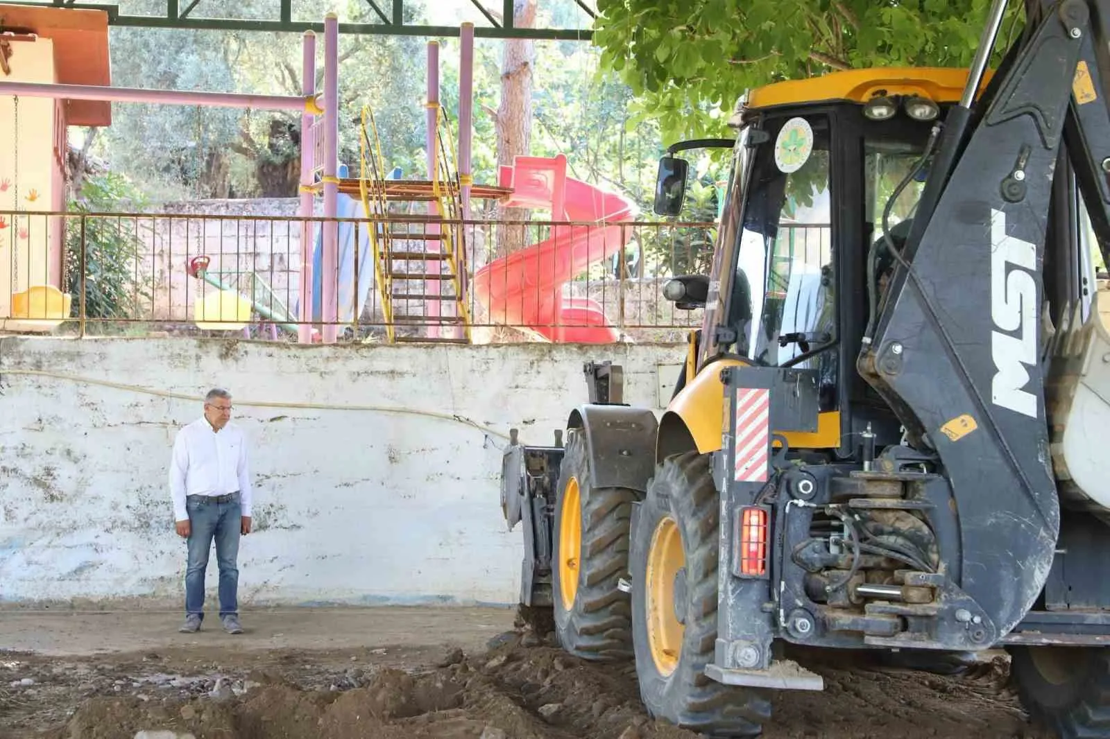 Köşk’te sosyal yaşamın yeni adresi yükseliyor: Güzelköy’e modern dokunuş
