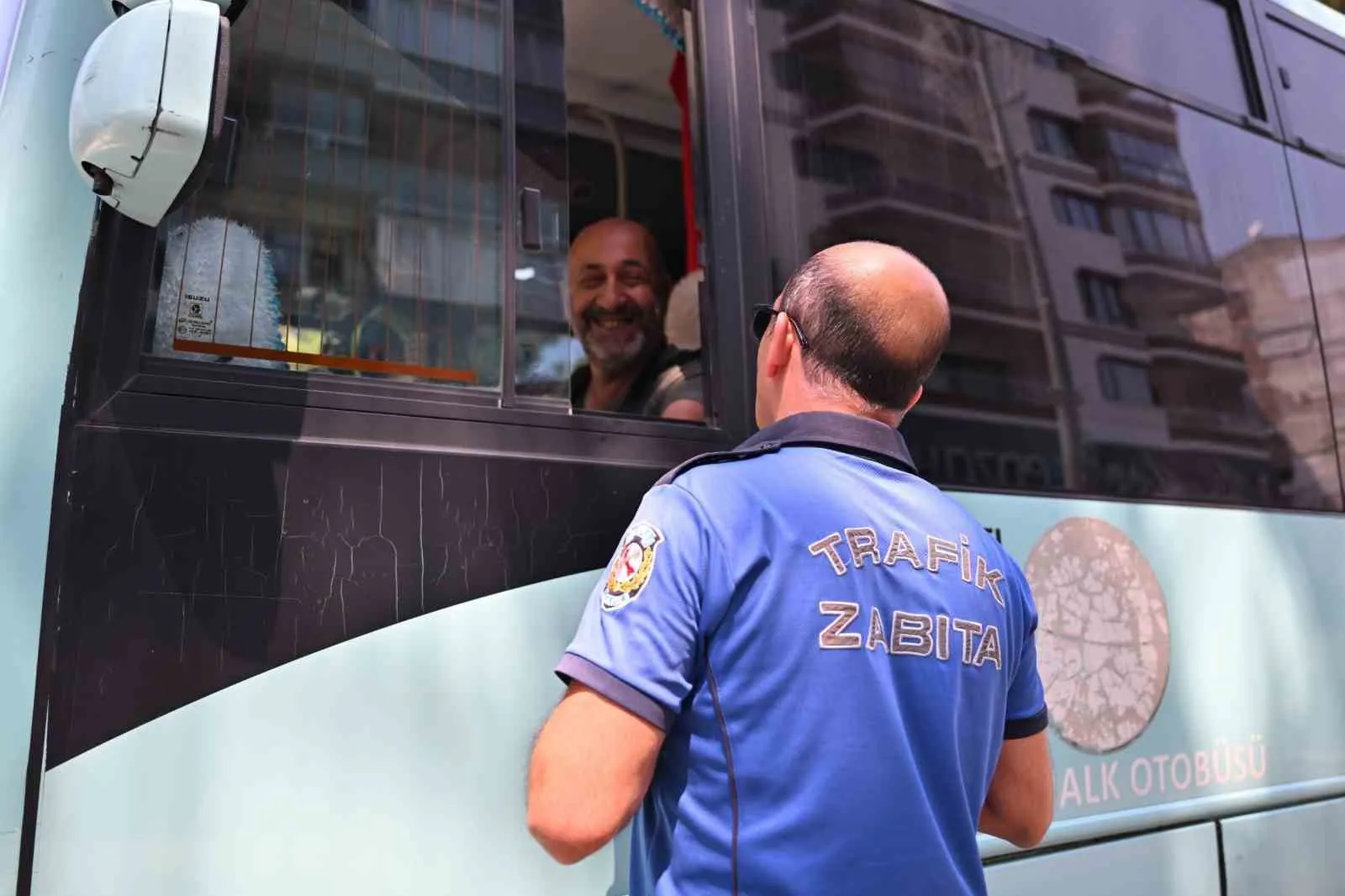 Manisa'da toplu taşımada klima seferberliği: Sürücülere sıkı takip