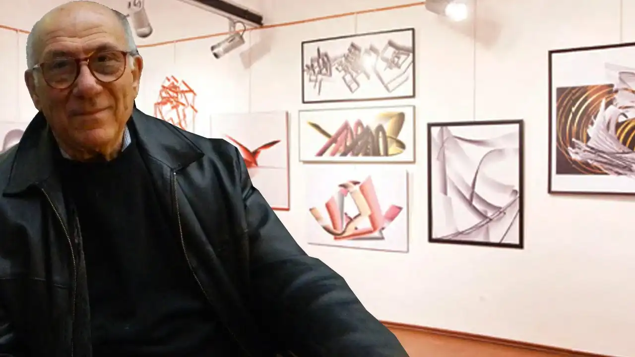 Ayvalık'ta sanat rüzgarı: Ustalar Orhan Peker Sanat Galerisi'nde yeniden hayat buluyor