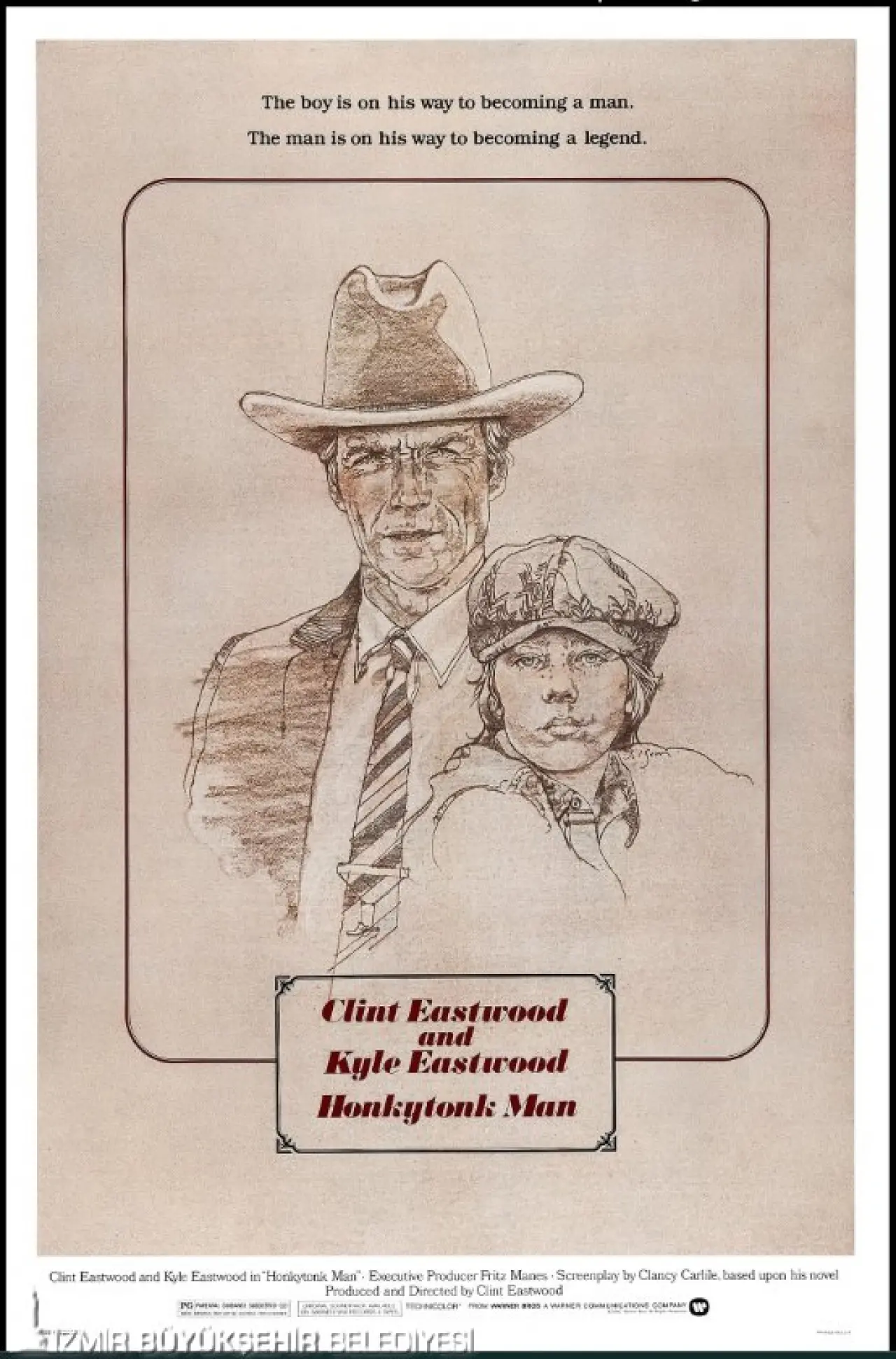 İzmir Büyükşehir Belediyesi Yeniden Sinematek, kış sezonunu “Clint Eastwood: Retrospektif” seçkisiyle Elhamra Sahnesi'nde açıyor. Eastwood’un filmlerinden oluşan seçki, ekim ayı boyunca pazar günleri sinemaseverlerle buluşacak. Yeniden Sinematek Arabada Film Keyfi etkinliği de ekim ayında devam edecek.