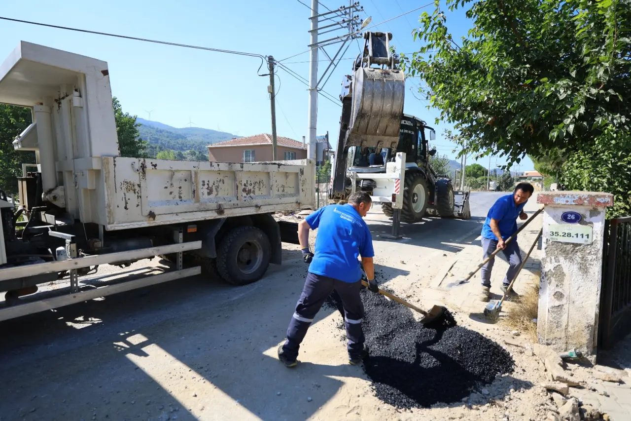 İzmir Büyükşehir Belediyesi ve Efes Selçuk Belediyesi, iş birliğiyle ortak bir proje geliştiriyor. Bu çerçevede kültürel, sosyal ve ekonomik alanlarda ortak çalışmalar yaparak bölgeye katkıda bulunmayı hedefliyorlar.