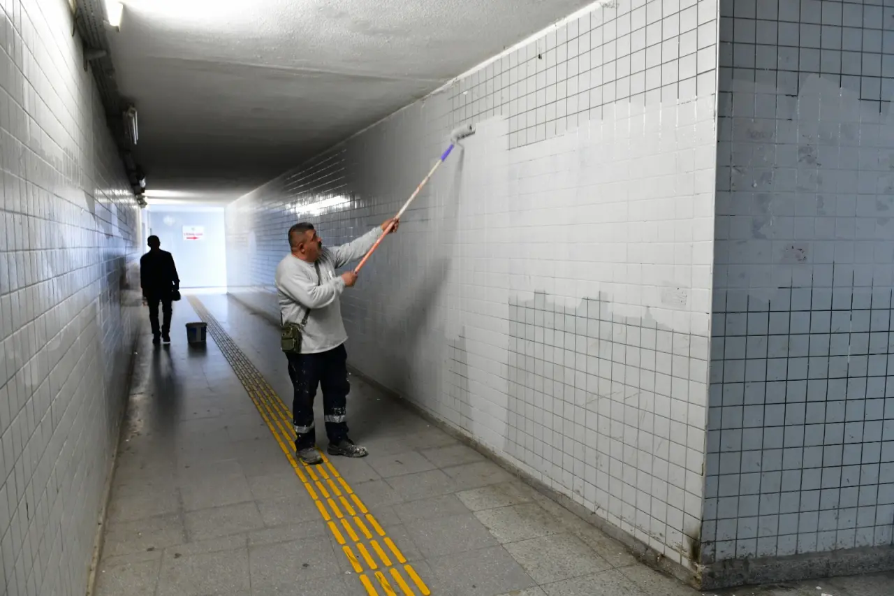 Çiğli Belediyesi, çevre düzenleme ve bakım çalışmalarını sonbahar mevsiminde de hız kesmeden sürdürüyor. Park ve Bahçeler Müdürlüğü ekipleri, yaz boyunca yürütülen ağaç budama faaliyetlerine Aydınlıkevler Mahallesi’nde devam ediyor.