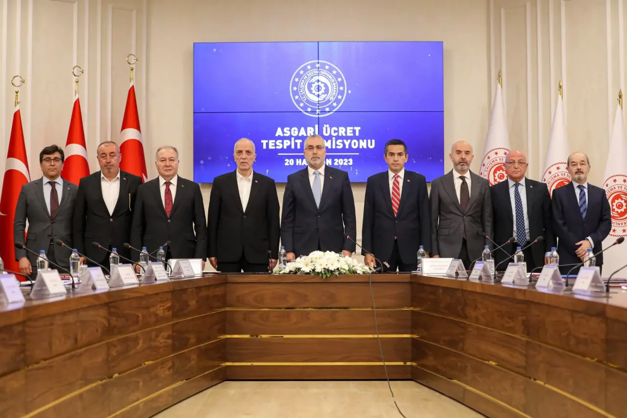 Asgari Ücret Komisyonu