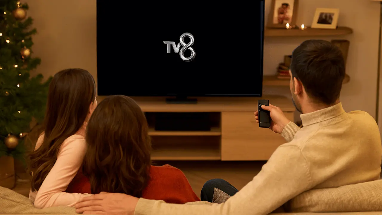 25 KASIM 2025 TV8 YAYIN AKIŞI