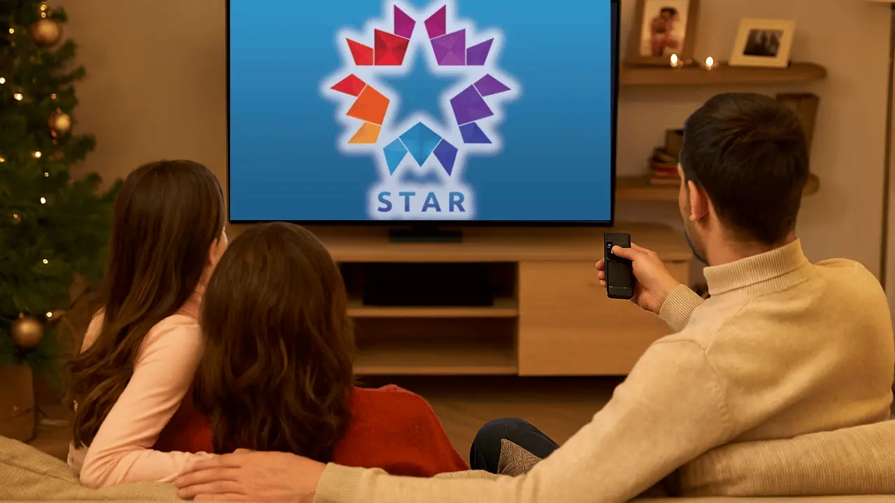25 KASIM 2025 STAR TV YAYIN AKIŞI