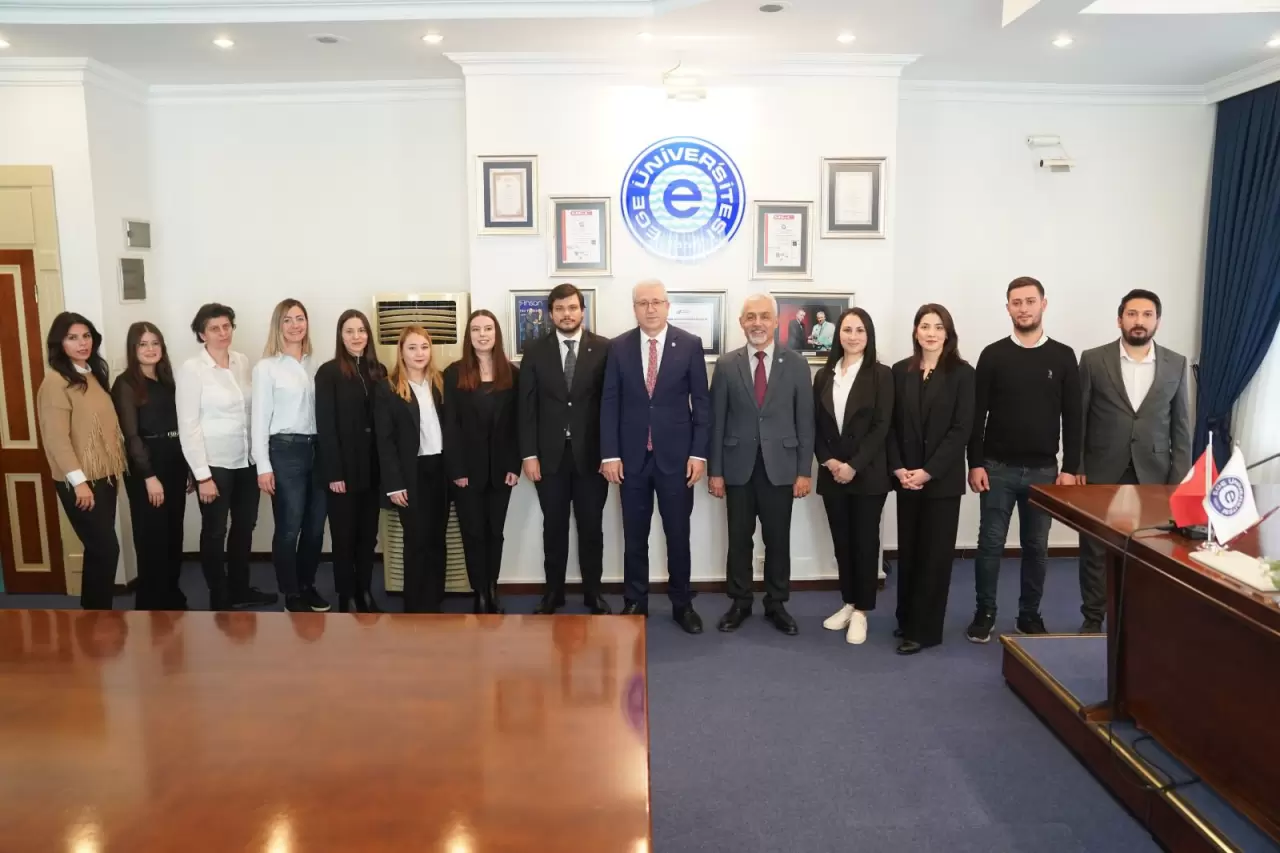 Ege Üniversitesi, üniversite-sanayi iş birliğiyle Ar-Ge projelerinde büyük başarıya ulaştı! YÖK raporuna göre Türkiye’de ikinci sırada. Peki, bu projeler neler?