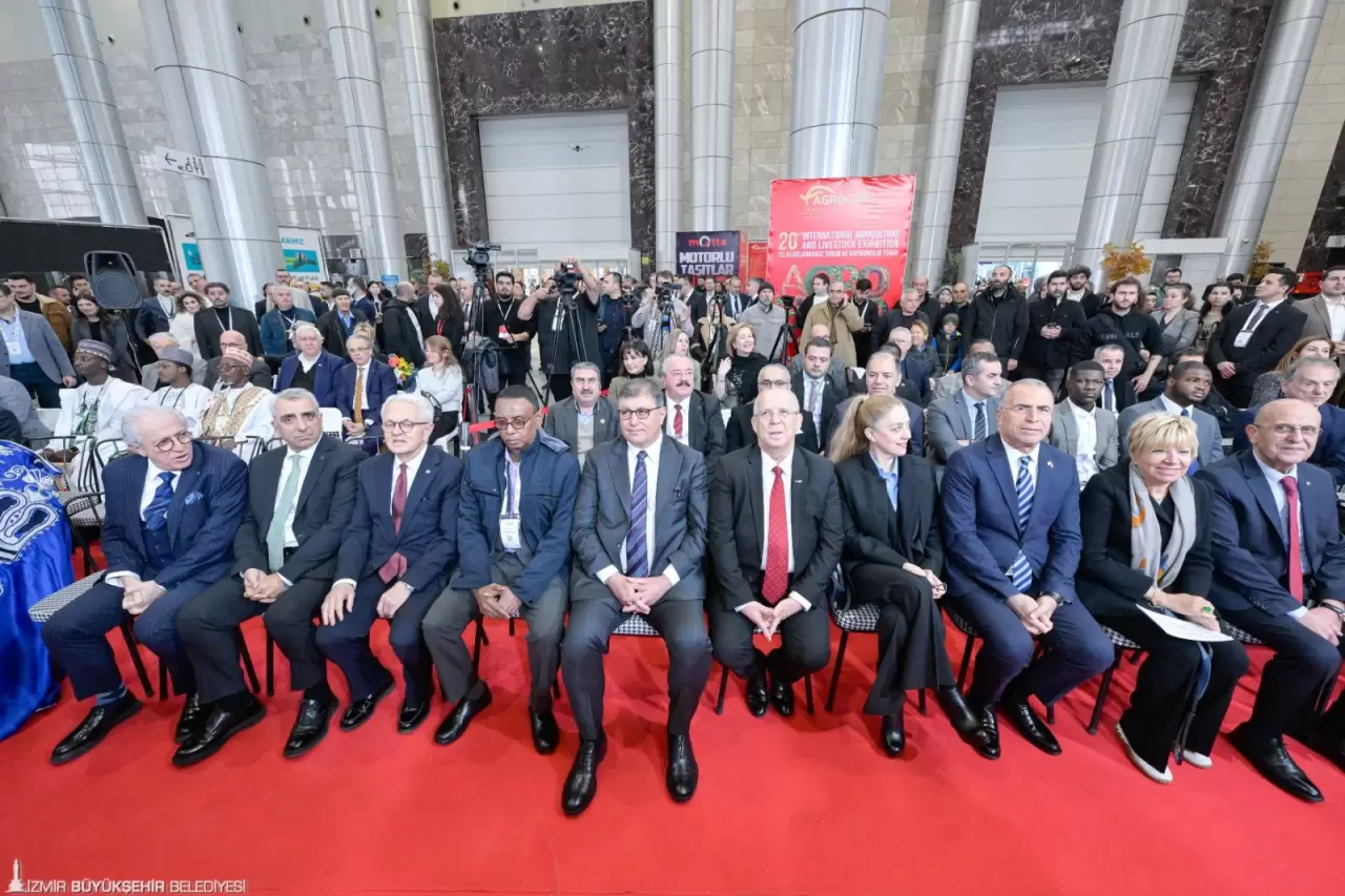 “49 binden fazla üreticiye 250 milyondan fazla destek”