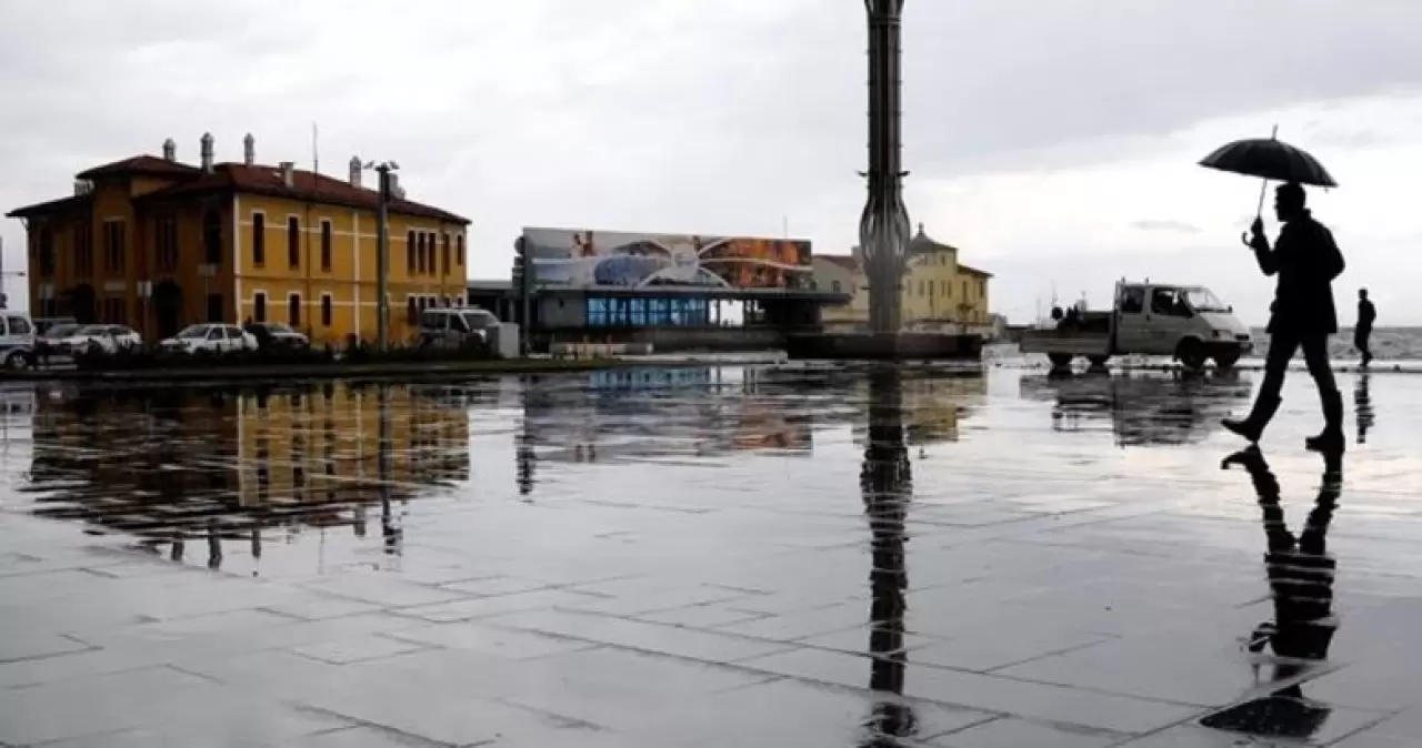 İşte 06 Şubat 2025 Perşembe İzmir ilçe ilçe hava durumu..