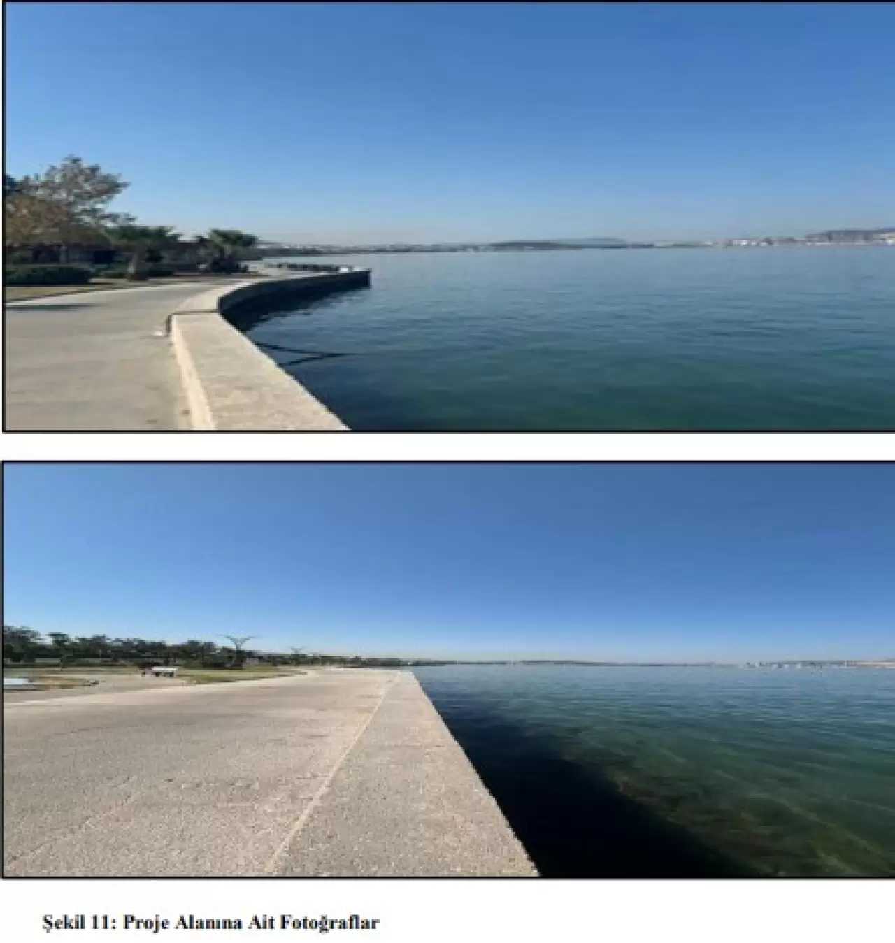 Aliağa sahilinde yeni bir rekreasyon alanı oluşturuluyor! Bakanlık, 94 milyon TL’lik kıyı dolgu projesine ÇED Gerekli Değildir kararı verdi. Detaylar haberimizde!