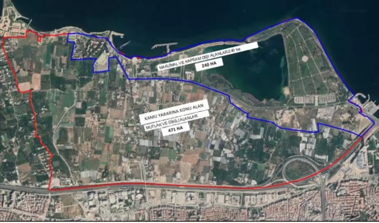 İzmir'de 40 yıldır çözüm bekleyen İnciraltı planlarıyla ilgili yeni gelişme! Mahkemeye sunulan bilirkişi raporunda çarpıcı detaylar ortaya çıktı. İşte kararın ayrıntıları...
