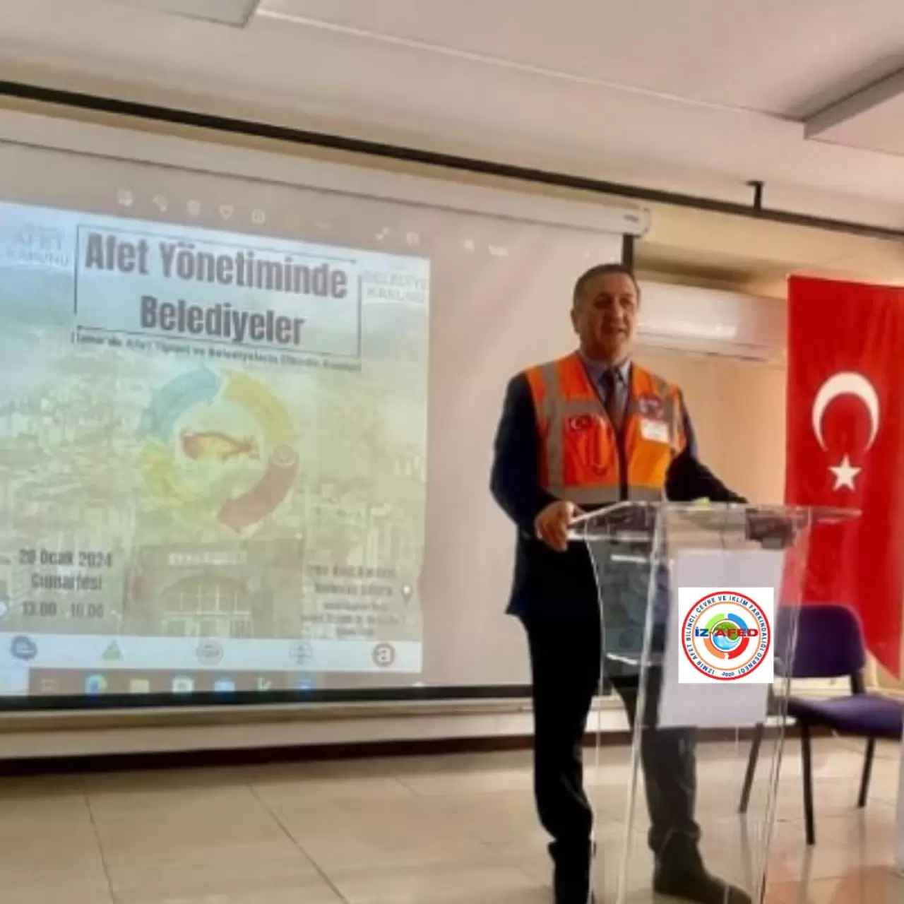 İzmir Kent Konseyi'nden 6 Şubat Depremleri İçin Farkındalık Etkinliği: Deprem Gerçeği Konuşulacak