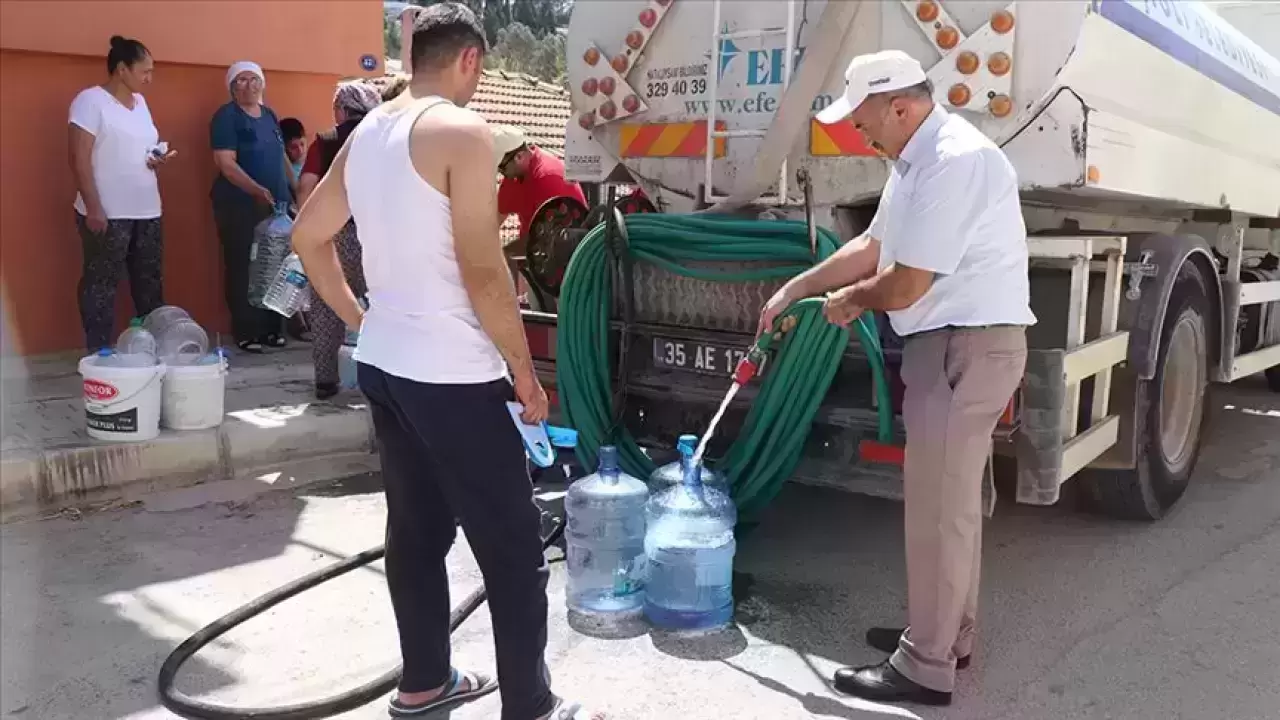 6 Şubat 2025 İzmir’de bazı mahallelerde su kesintisi yaşanacak. Çiğli ve Ödemiş’te planlanan kesintiler hangi saatlerde olacak? İşte detaylar…