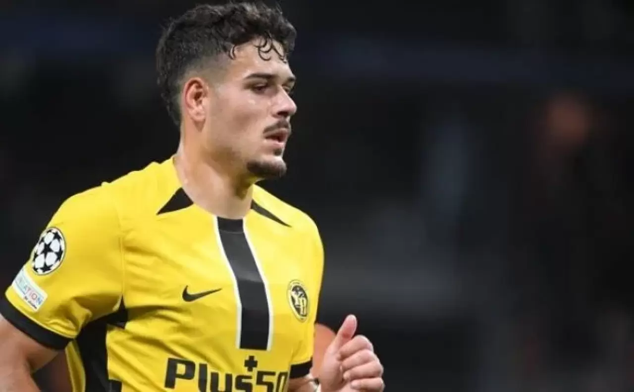 Trabzonspor'un transfer listesine aldığı Filip Ugrinic, Young Boys'taki başarılı performansıyla dikkat çekiyor. Peki, 26 yaşındaki futbolcu kimdir? İşte detaylar...