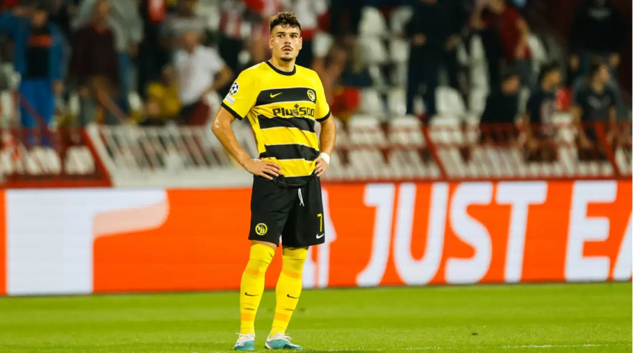 Trabzonspor'un transfer listesine aldığı Filip Ugrinic, Young Boys'taki başarılı performansıyla dikkat çekiyor. Peki, 26 yaşındaki futbolcu kimdir? İşte detaylar...