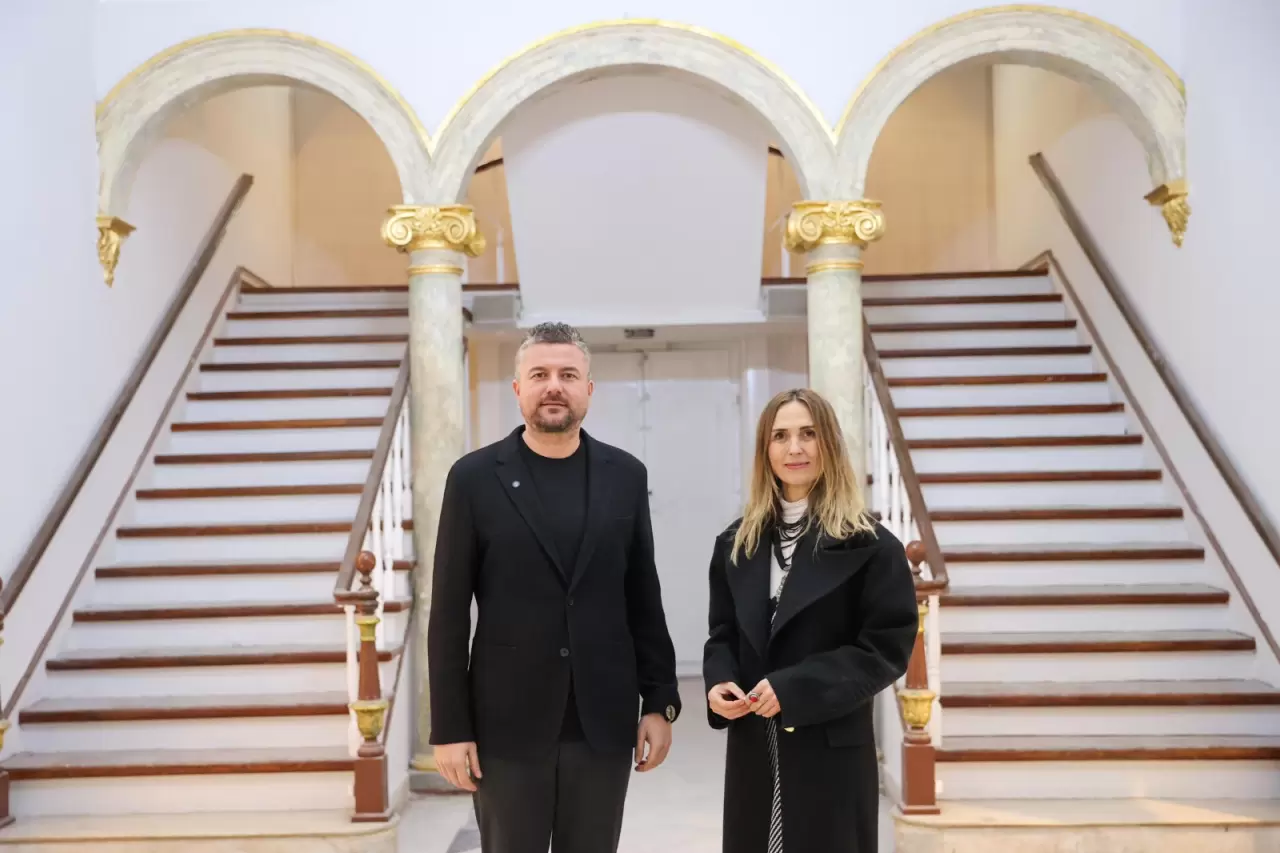 Buca Belediyesi, Pembe Köşk’te tarihi objelerle zenginleşecek Kent Belleği Sergisi’ni açmaya hazırlanıyor. Eski zamanlara dair hatıralarınızı bağışlayarak sergiye katkıda bulunun!