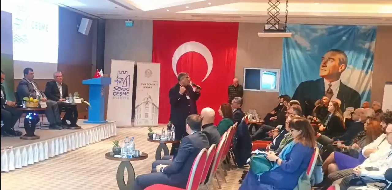 İzmir’deki "Nitelikli Tarım Çalıştayı" sektöre dair önemli stratejiler sundu. Prof. Dr. Kamil Okyay Sındır, su ve sürdürülebilirlik konularında kritik açıklamalarda bulundu.