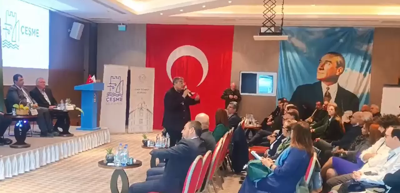 İzmir’deki "Nitelikli Tarım Çalıştayı" sektöre dair önemli stratejiler sundu. Prof. Dr. Kamil Okyay Sındır, su ve sürdürülebilirlik konularında kritik açıklamalarda bulundu.