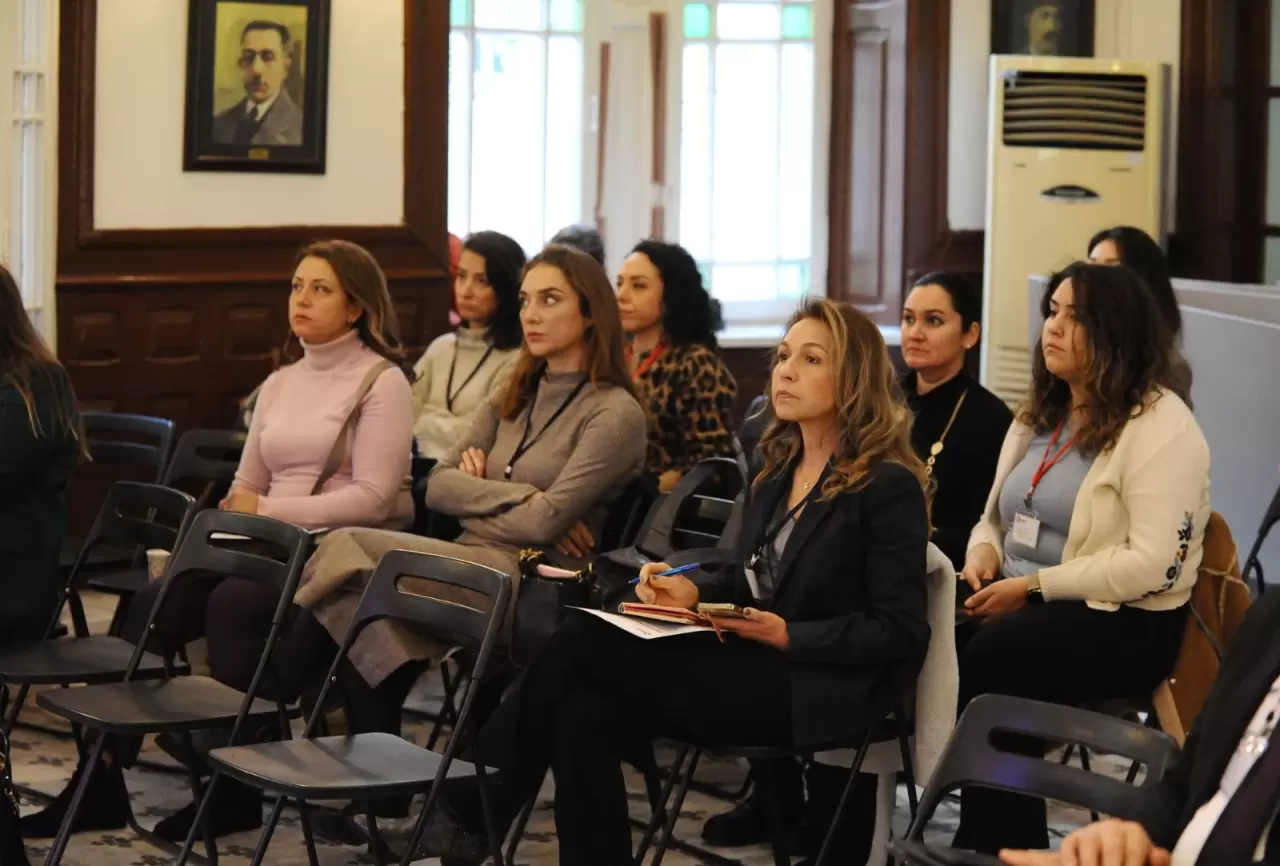 Karşıyaka Belediyesi, afetlere dirençli kent hedefiyle uluslararası Resiliage Projesi kapsamında önemli bir çalıştaya ev sahipliği yaptı. İşte detaylar!