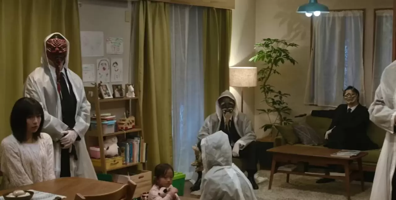 Netflix platformunda yayımlanacak olan "İblis Şehri" adlı Japon yapımı film. Film sevdalıları ve Japon filmlerini sevenler için merak uyandırmakta. İblis Şehri filmi hakkında merak edilenleri haberimizde derledik.