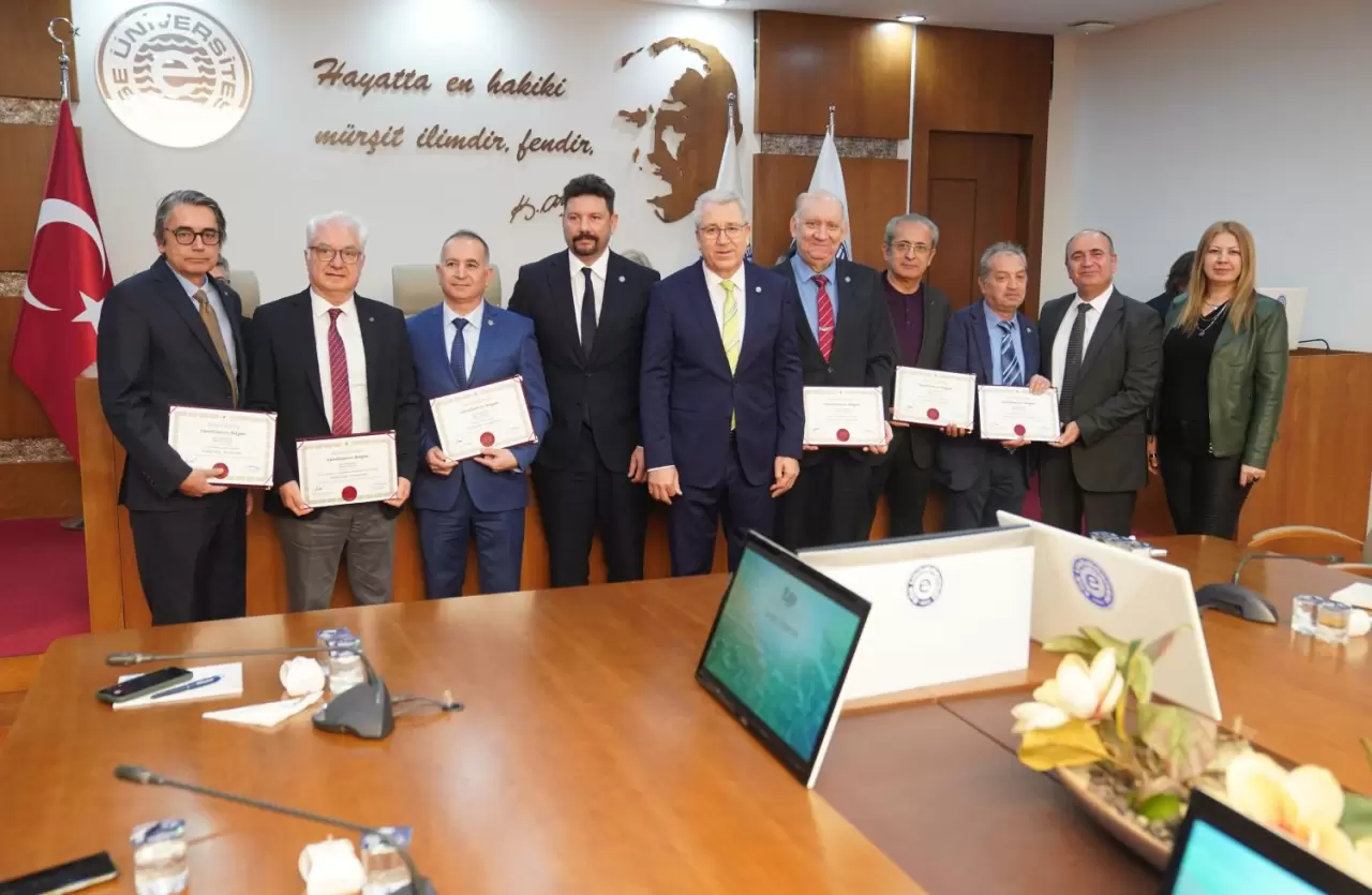 Ege Üniversitesi Su Ürünleri Fakültesi, Su Ürünleri Mühendisliği Programı'na ZİDEK'ten 3 yıl süreyle akreditasyon kazandırdı. Bu, program için tarihi bir adım!