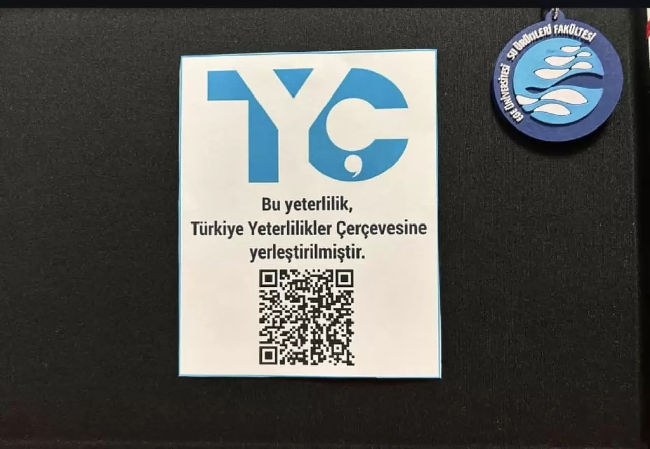 Ege Üniversitesi Su Ürünleri Fakültesi, Su Ürünleri Mühendisliği Programı'na ZİDEK'ten 3 yıl süreyle akreditasyon kazandırdı. Bu, program için tarihi bir adım!