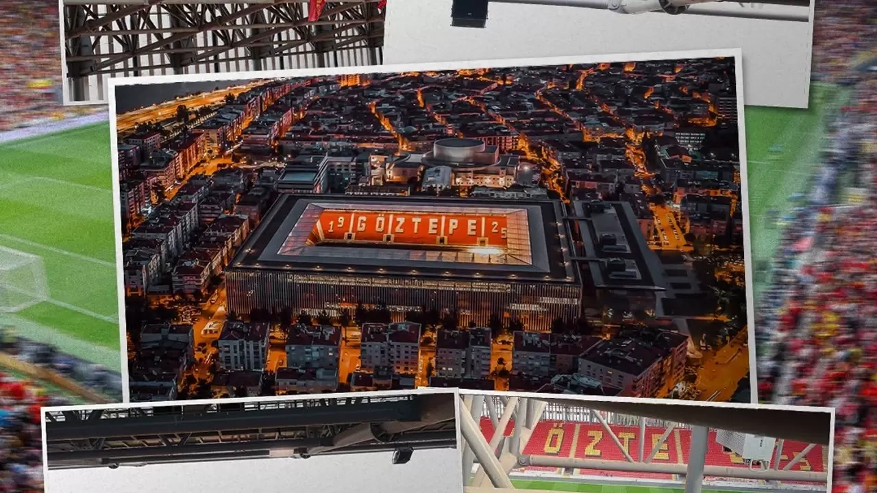 Göztepe, Süper Lig’de devrim yaratıyor! Türkiye'nin ilk 5G altyapısına sahip stadyumu ile taraftarlar, maçları unutulmaz bir dijital deneyimle izleyecek. 5G ile futbol dünyasına hız katılacak!