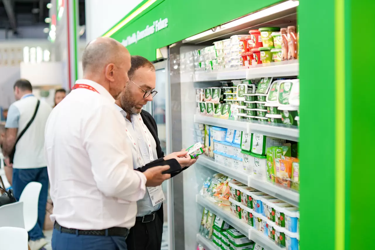 Pınar Labne, 2024'te Fransa, İsviçre ve daha birçok ülkeye ihraç edilerek global pazarda liderliğini pekiştirdi. Ar-Ge ve inovasyonla farklı tatlar sunuyor!