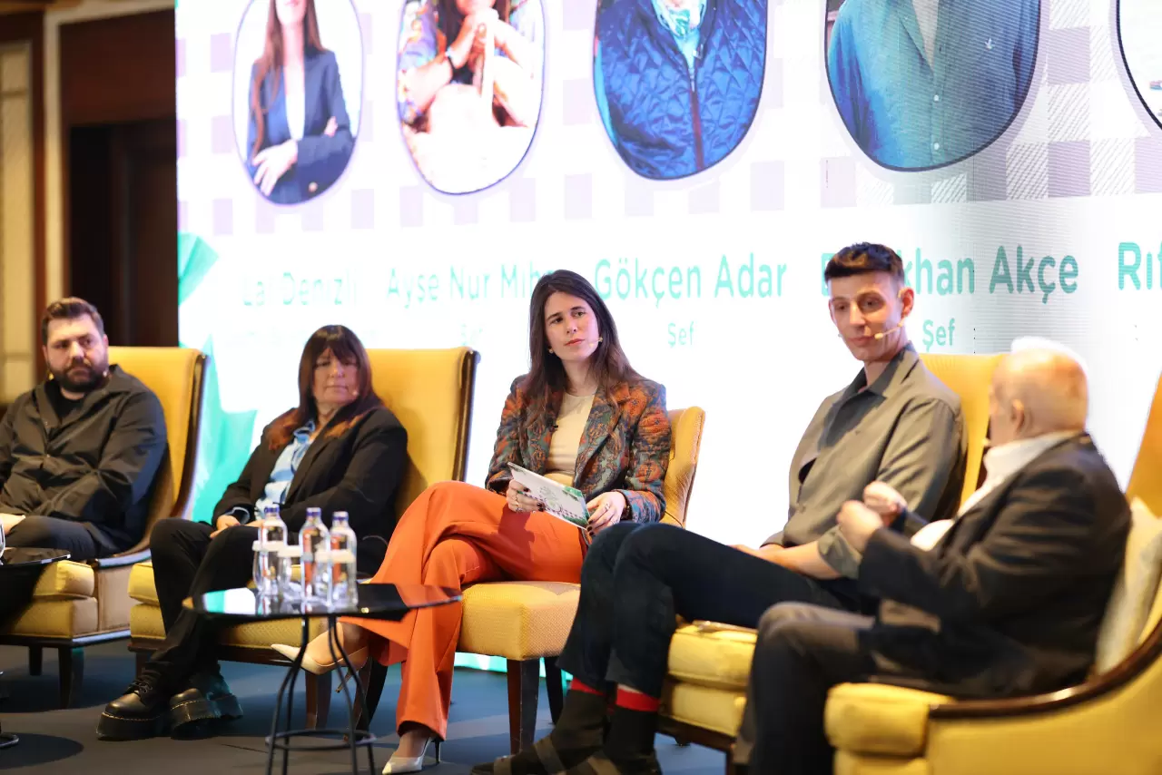 Çeşme Belediye Başkanı Lâl Denizli, 14. Alaçatı Ot Festivali'nde Kaya Koruğu ile gastronomi ve doğa tutkunlarını büyüleyecek bir deneyim sunacaklarını duyurdu