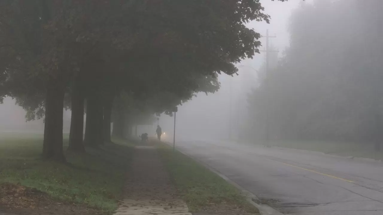 İzmir hafta sonuna sisle başlıyor! Meteoroloji 19 Nisan için uyardı. Hangi ilçede hava nasıl olacak? İşte detaylar…