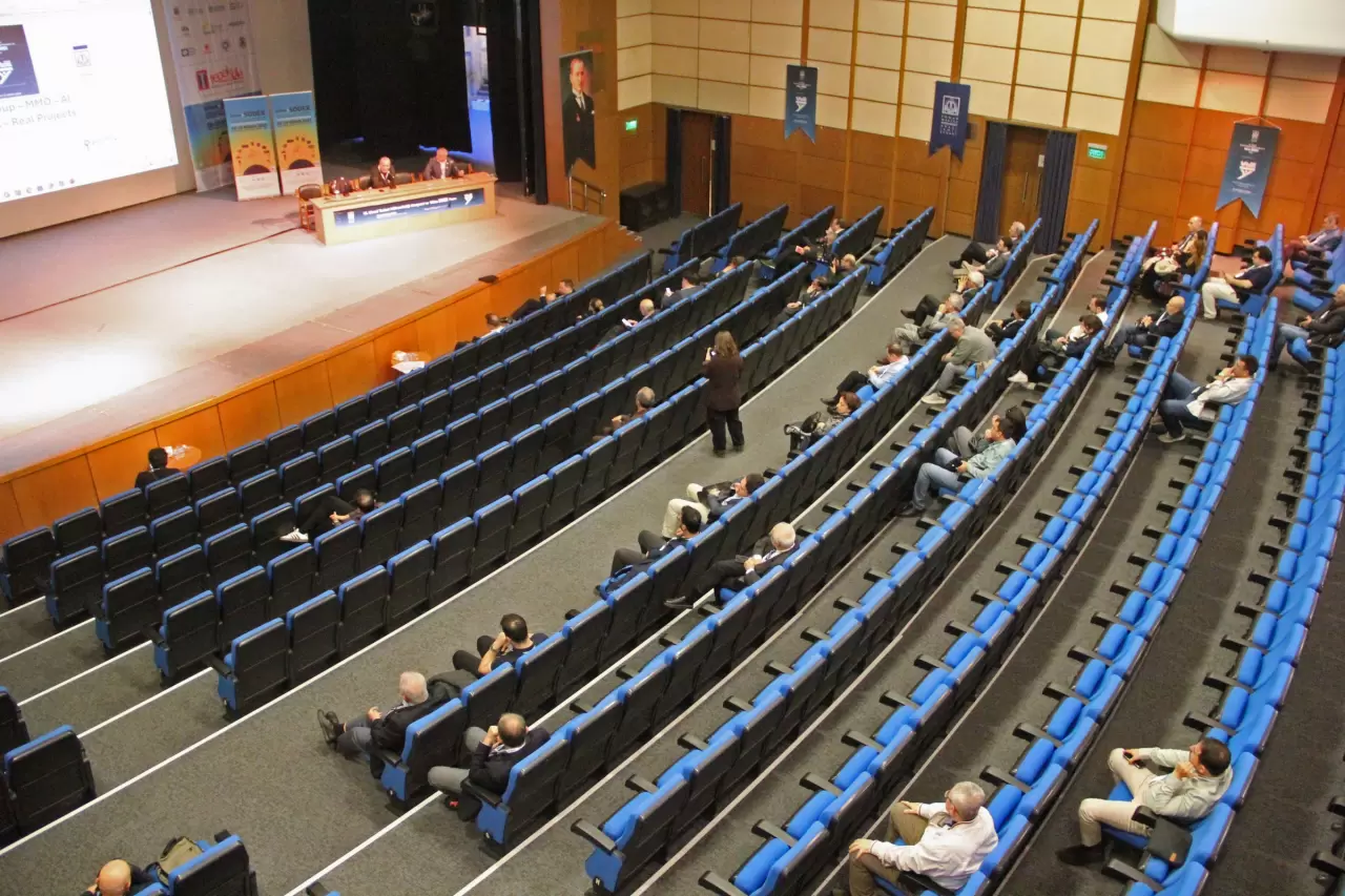 Tesisat mühendisliği ve yapay zekânın buluştuğu TESKON 2025, binlerce uzmanın katılımıyla sektörün geleceğine ışık tuttu. İşte detaylar!