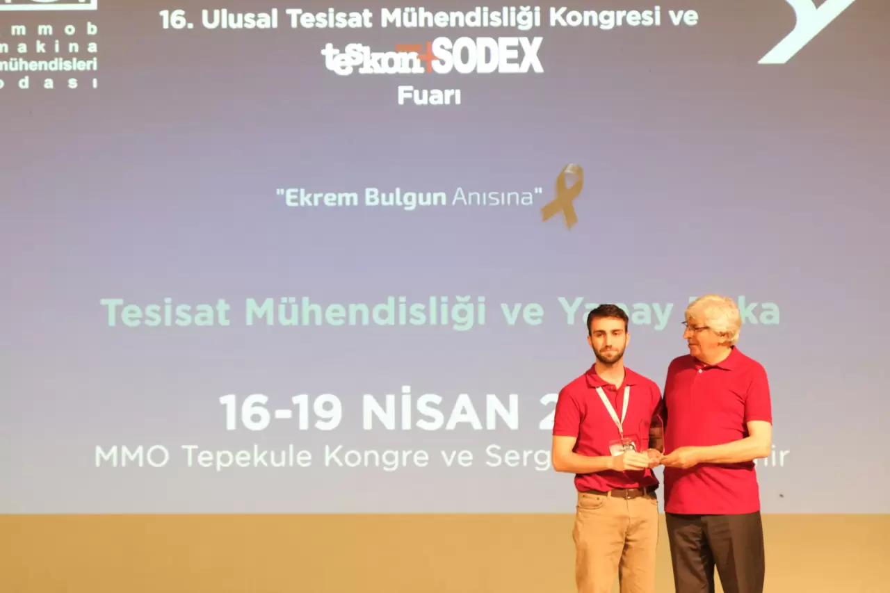 Tesisat mühendisliği ve yapay zekânın buluştuğu TESKON 2025, binlerce uzmanın katılımıyla sektörün geleceğine ışık tuttu. İşte detaylar!