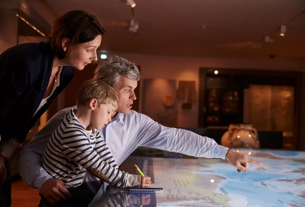 Yaz tatilini birlikte değerlendirmek isteyen aileler için doğadan sanata birçok öneri burada. 