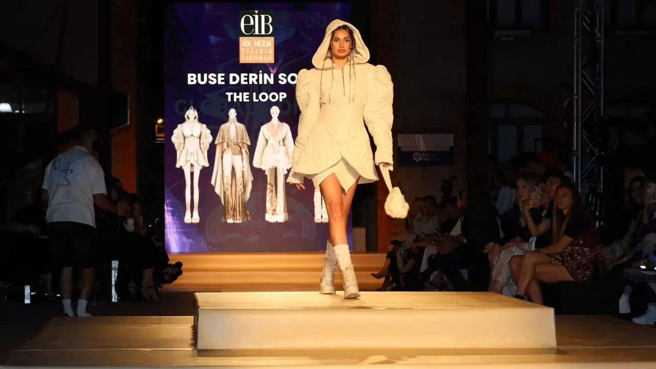 Türk moda endüstrisine genç, vizyoner, başarılı tasarımcılar kazandırmak amacıyla Ege Hazır Giyim ve Konfeksiyon İhracatçıları Birliği tarafından bu yıl 19. kez düzenlenen, EİB Moda Tasarım Yarışması, ilham verici koleksiyonlarla modaseverleri buluşturdu.