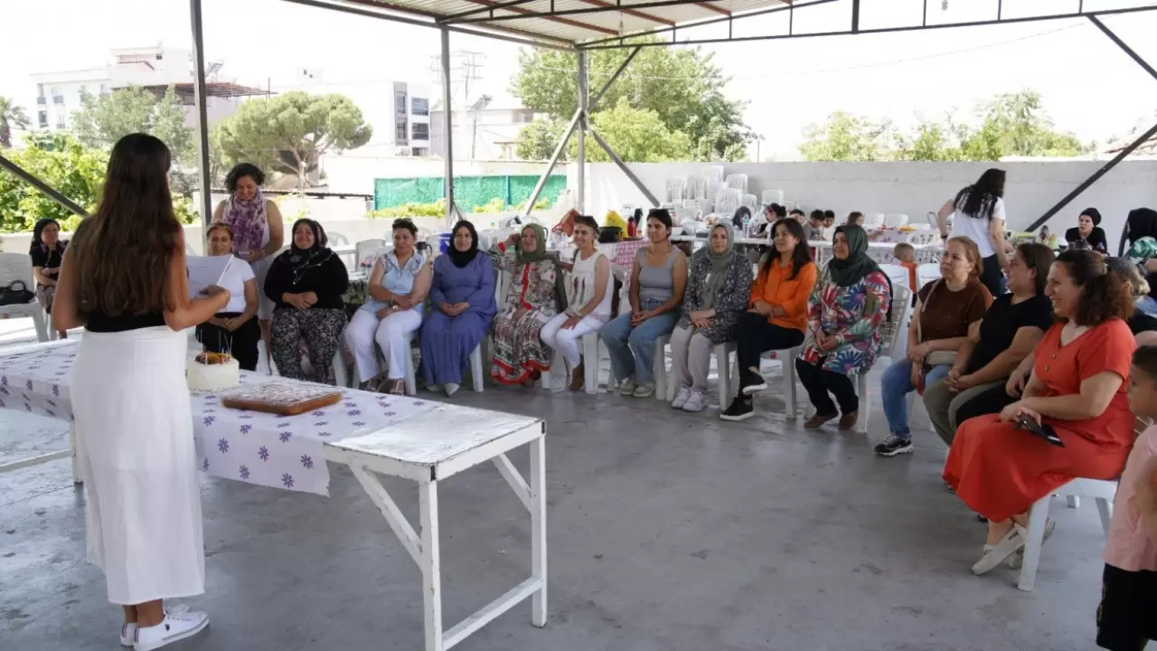 Aliağa Belediyesi ve AÇEV İş Birliğiyle Gerçekleştirilen “Anne Destek Programı” Helvacı’da Başarıyla Tamamlandı.