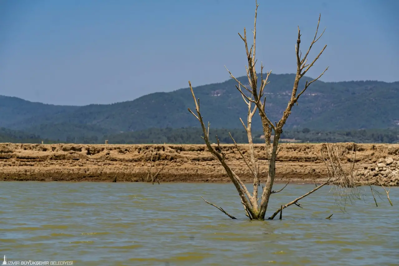 İzmir Büyükşehir Belediye Başkanı Dr. Cemil Tugay, Ege’de SonSöz TV’de gündeme ilişkin soruları yanıtladı. Görev sürecini “İyi bir yoldayız” sözleriyle değerlendiren Başkan Tugay, su sorunu hakkında da konuştu. 