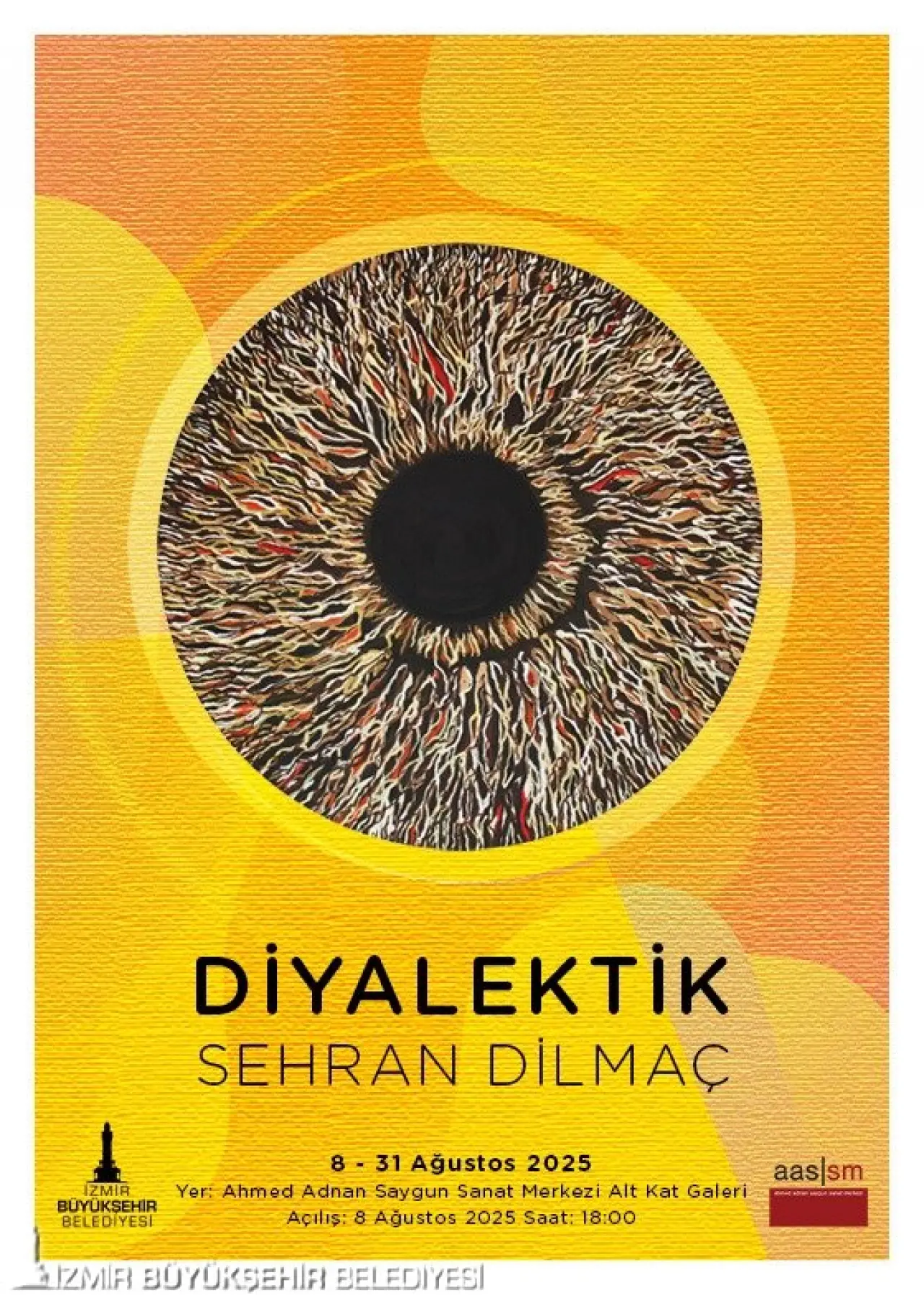 İzmir Büyükşehir Belediyesi ağustos ayında İzmir’in dört bir yanında birbirinden farklı ve eğlenceli etkinlikler düzenliyor. Konserlerden tiyatro oyunlarına; sergilerden şenlik ve festivallere kadar dopdolu program, İzmirlilerde yaz neşesi yaşatacak.