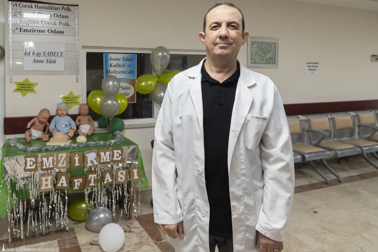 İzmir Büyükşehir Belediyesi Eşrefpaşa Hastanesi, anne adaylarına yönelik Gebe Okulu’nu hizmete açtı. Bebek bakımı, emzirme teknikleri, psikolojik destek, beslenme, pilates gibi pek çok alanda hizmet vererek gebeleri anneliğe hazırlayan Gebe Okulu, lohusaları ve baba adaylarını da eğitimlere kabul ediyor.