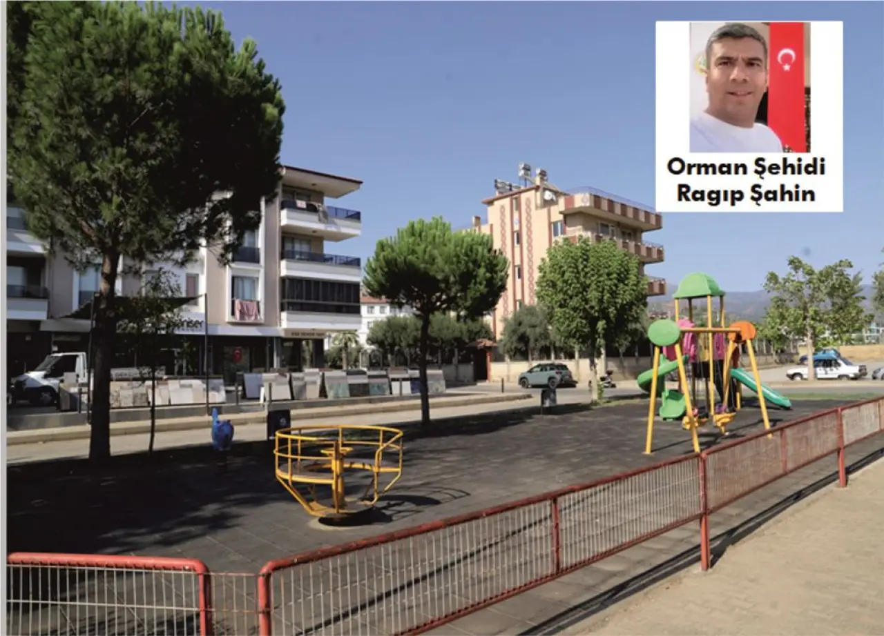 Ödemiş Belediyesi, orman yangınlarında hayatını kaybeden kahramanların isimlerini parklara vererek ölümsüzleştirdi ve fedakarlıkları unutturmamak için anlamlı bir adım attı.