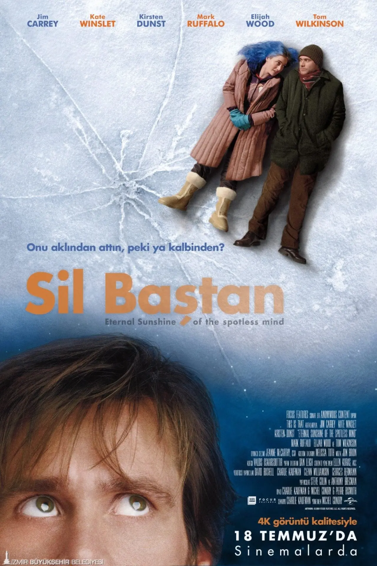 İzmir Büyükşehir Belediyesi’nin Yeniden Sinematek Arabada Film Keyfi etkinliği, birbirinden farklı türdeki filmlerle İzmirli sinemaseverlere seyir zevki yaşatacak. Nostaljik bir film izleme deneyimi sunacak etkinlik kapsamında İnciraltı Süleyman Demirel Meydanı’nda 18 Eylül-9 Ekim tarihleri arasında dört film gösterilecek. 