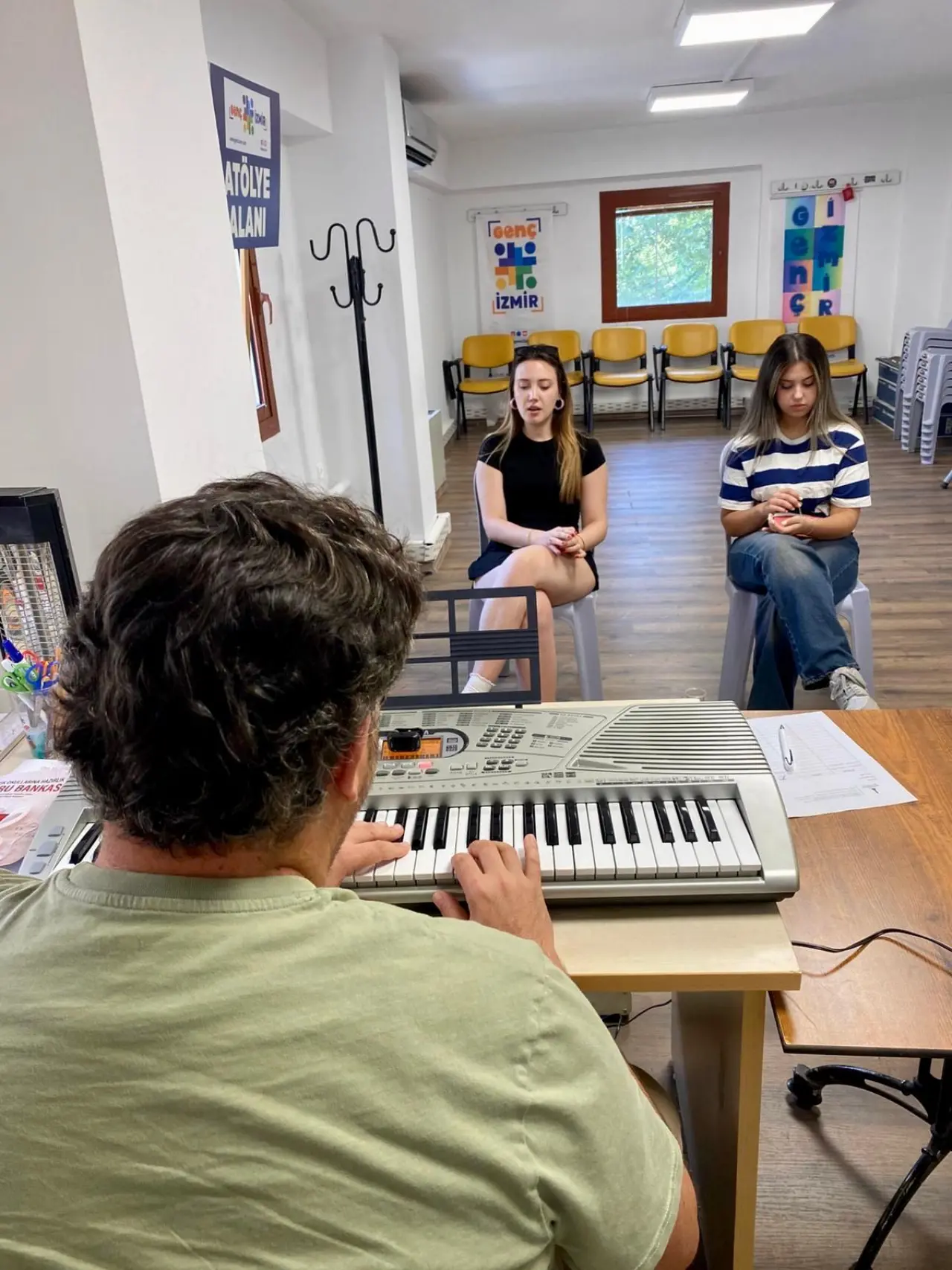 İzmir Büyükşehir Belediyesi- Genç İzmir 7