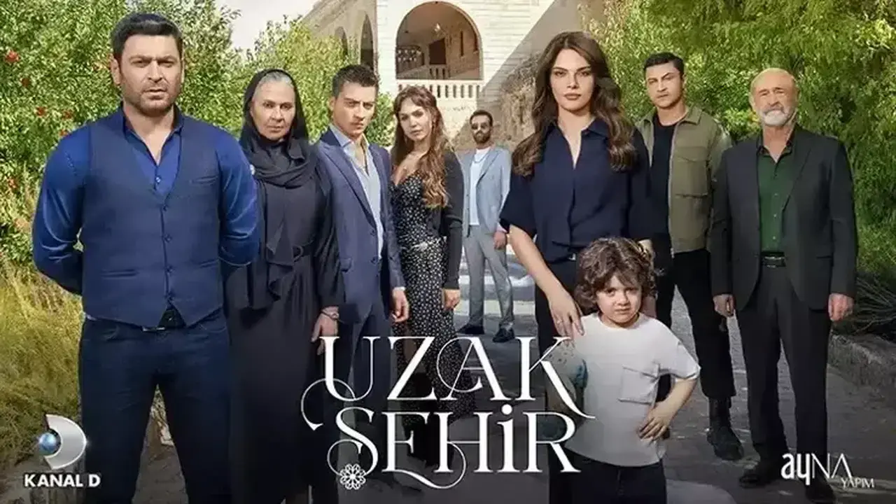 Uzak Şehir Oyuncuları